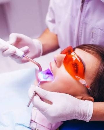 Laserterapia