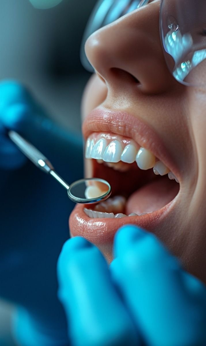 Registro da equipe da Versage Odontologia