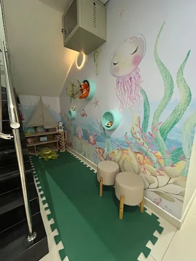 Ambiente da clínica Versage Odontologia
