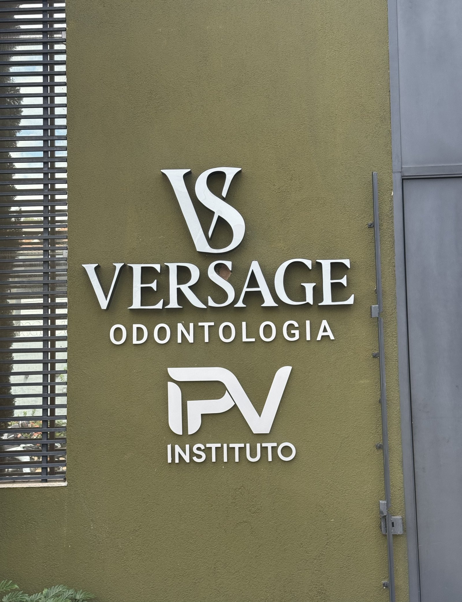 Atendimento odontológico da Versage